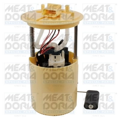 Fuel Feed Unit